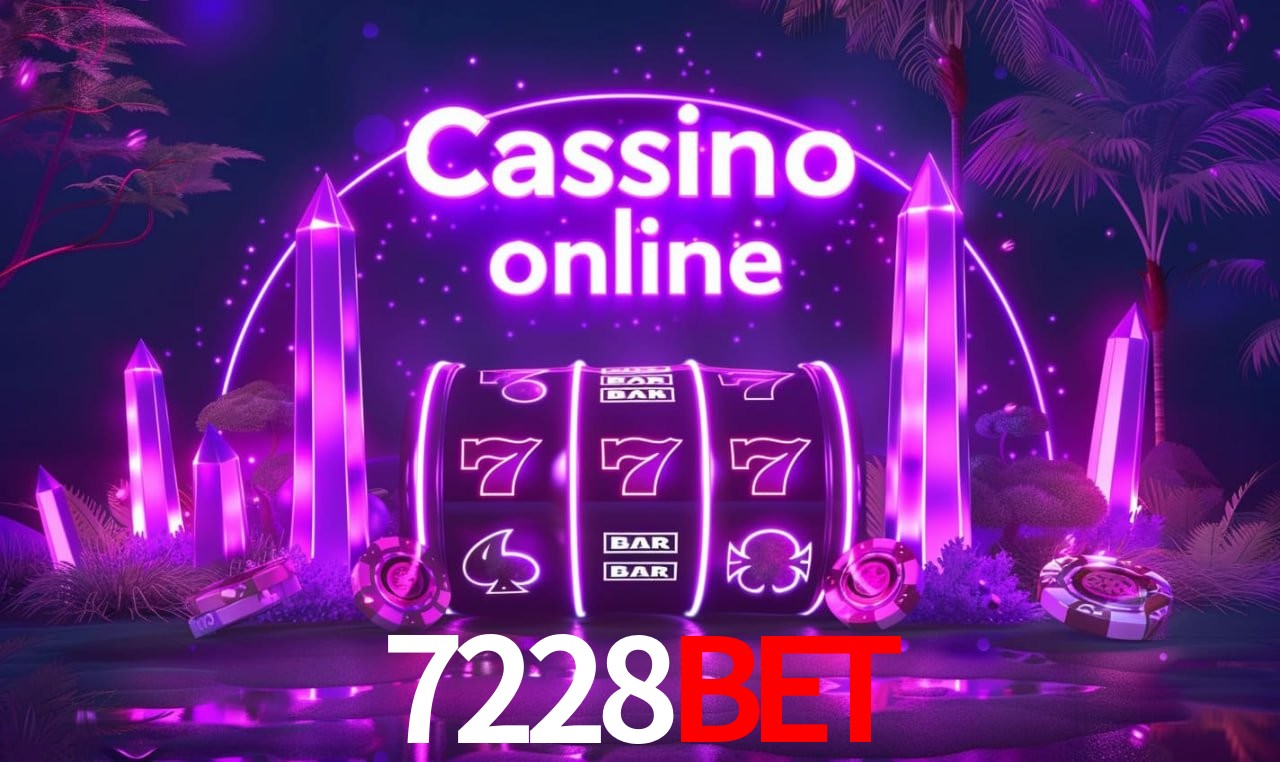 7228Bet - cassino ao vivo
