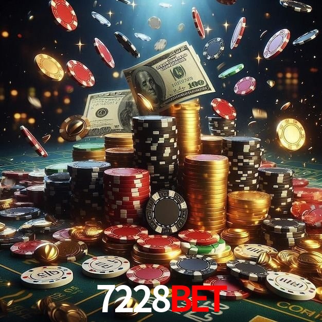 PIX Instantâneo 7228Bet
