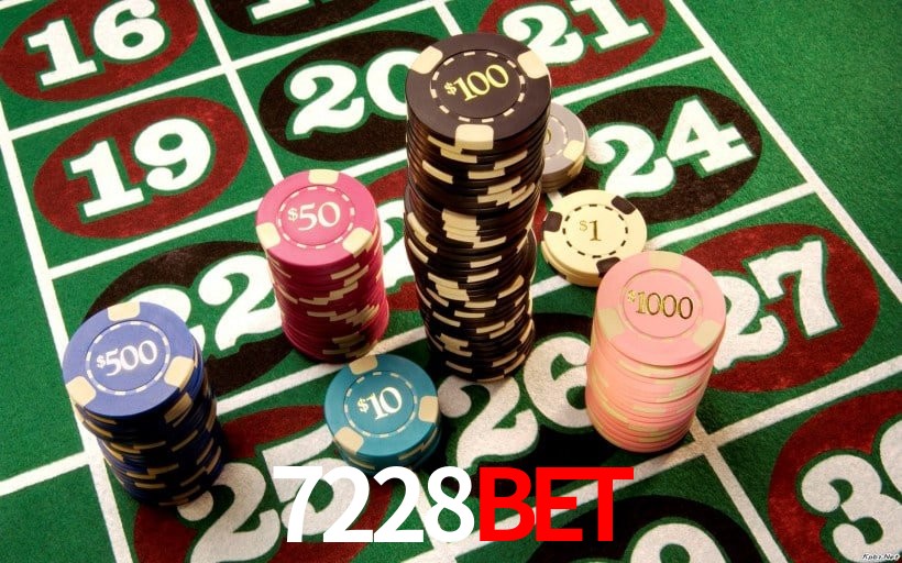 Casino Ao Vivo 7228Bet