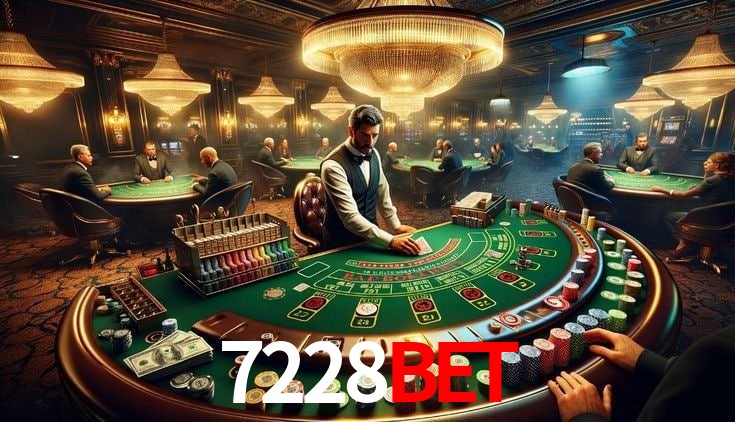 Live Casino 7228Bet
