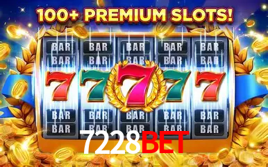 Descubra o Mundo do Cassino Online com 7228Bet