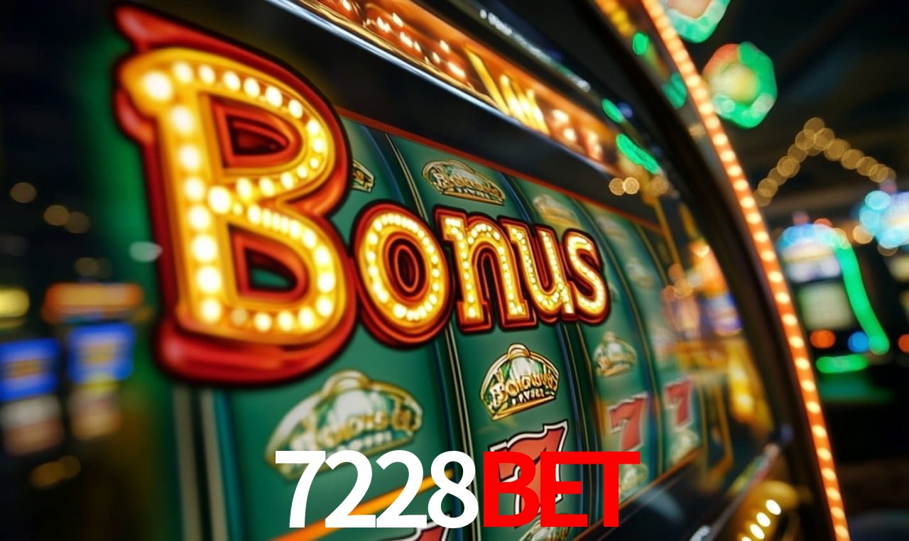 7228Bet Slot - 320+ Caça-Níqueis Premium