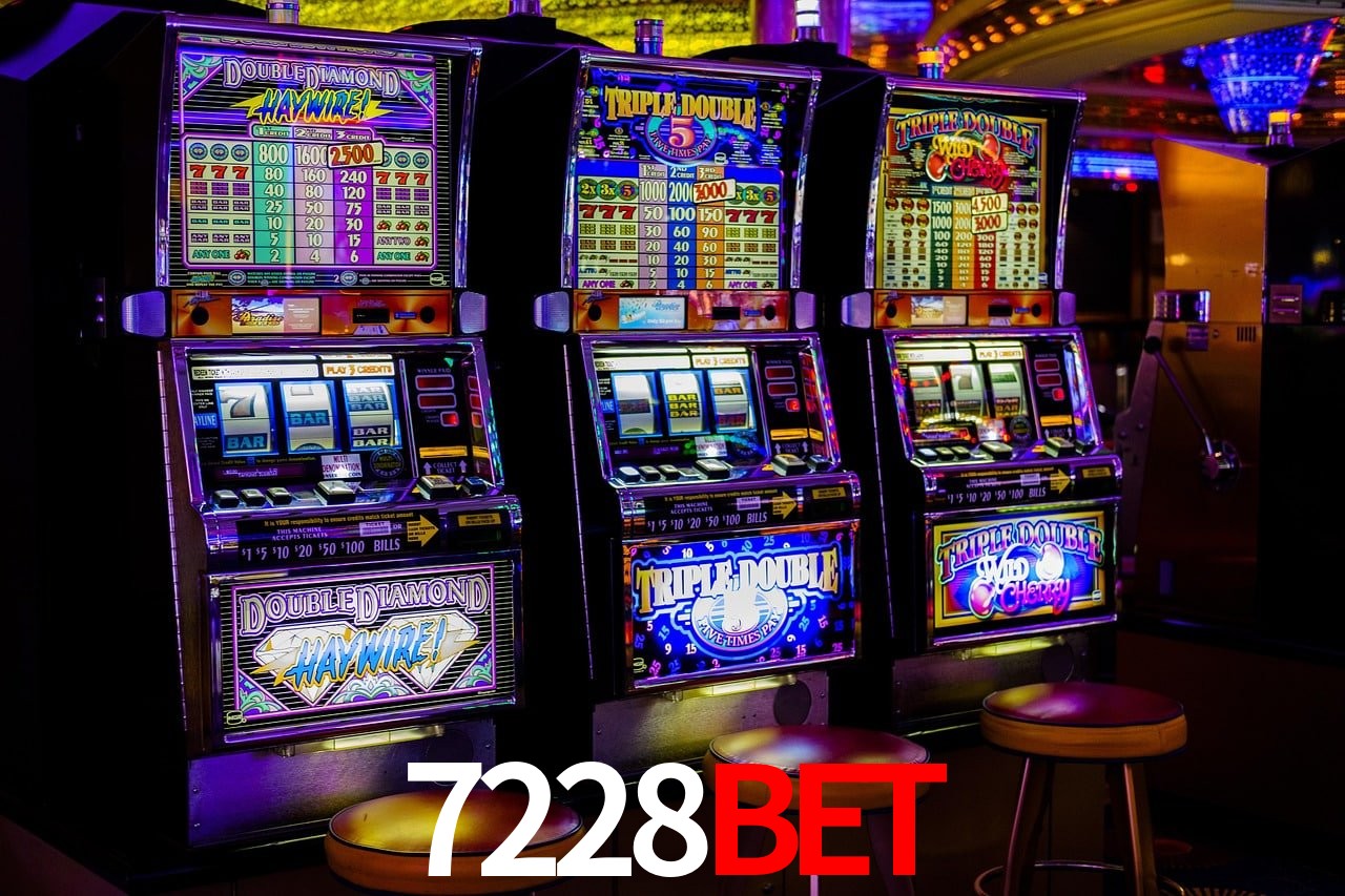 Recursos de Bônus 7228Bet