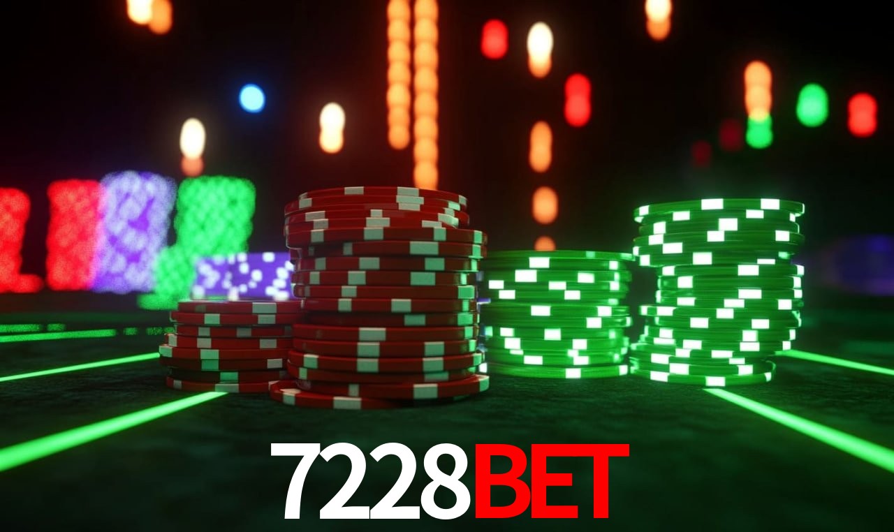 Slot Games 7228Bet