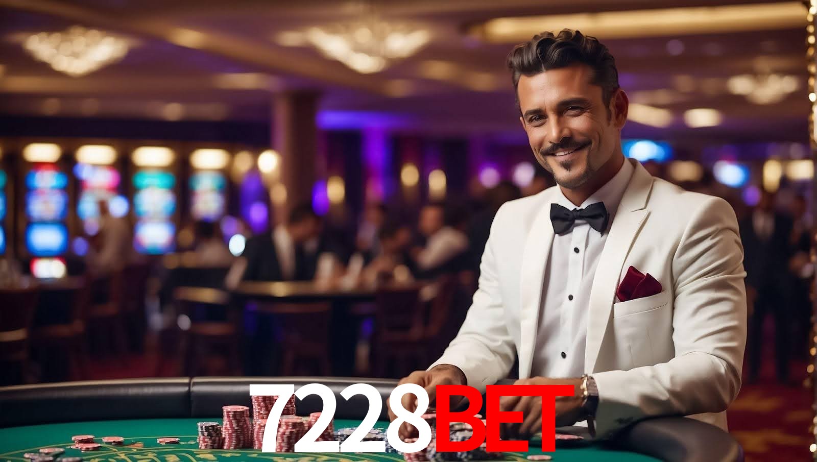 7228Bet - Login Methods