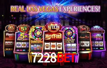7228Bet Cassino - 80+ Mesas ao Vivo