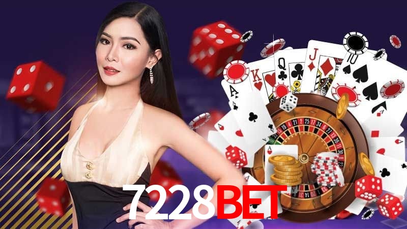 Casino Ao Vivo 7228Bet