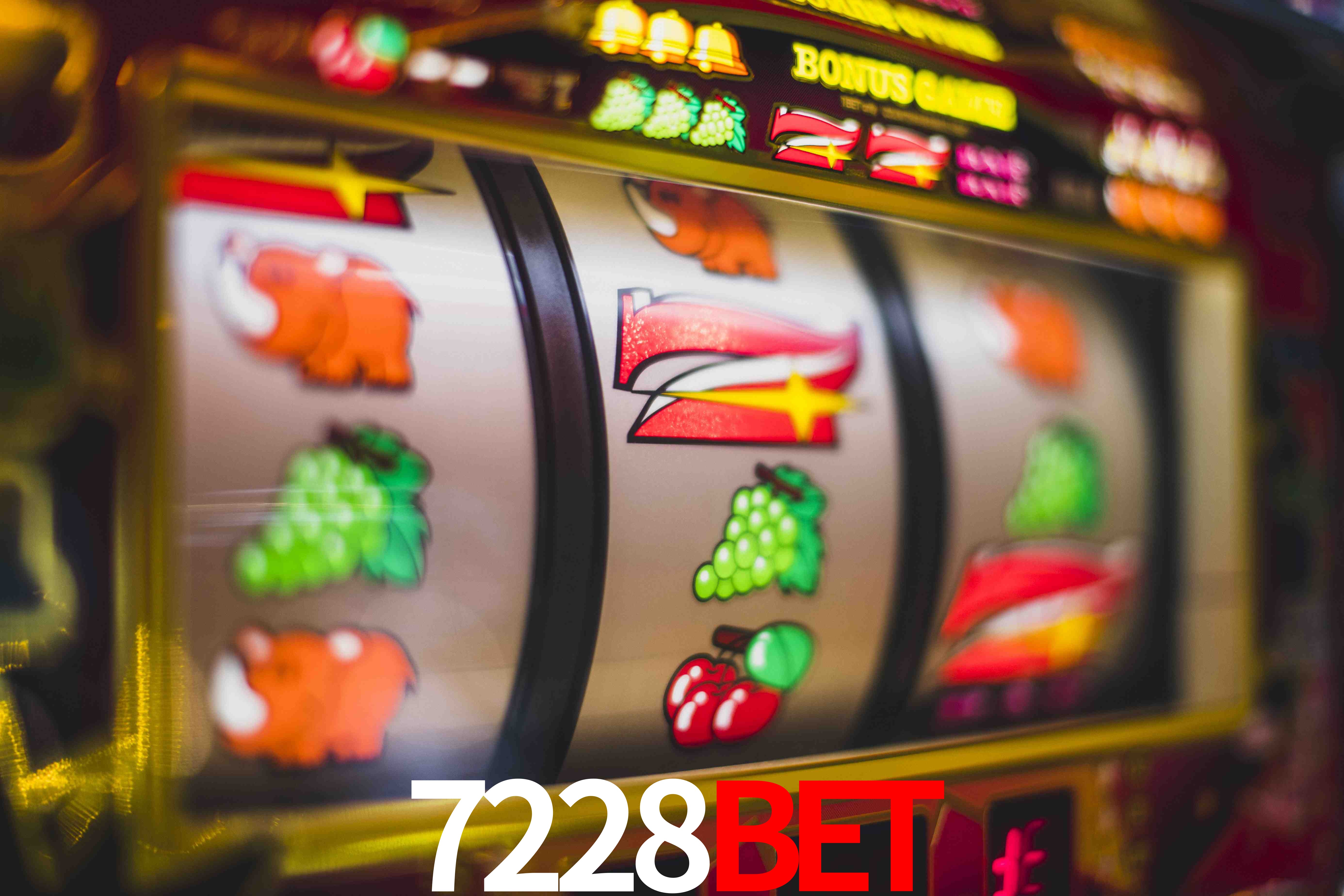 Welcome Bonus 7228Bet